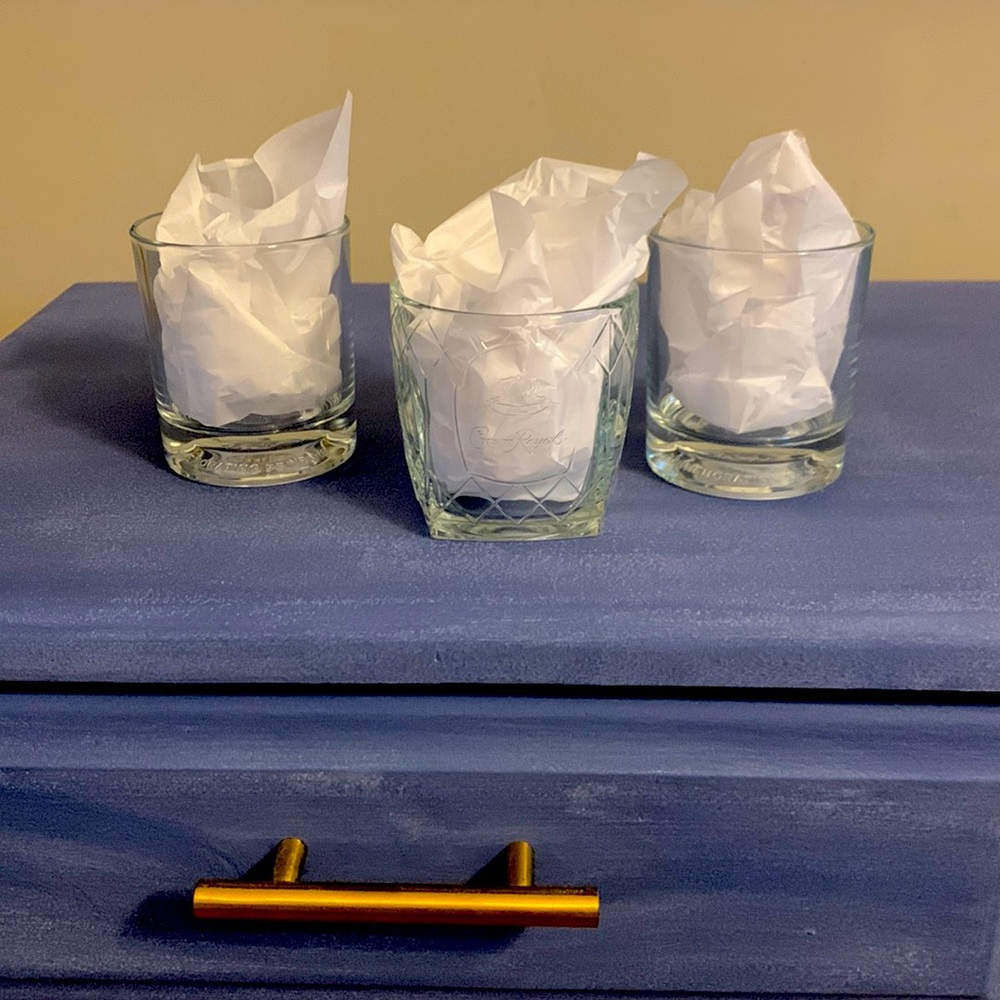 Crown Royal Cups